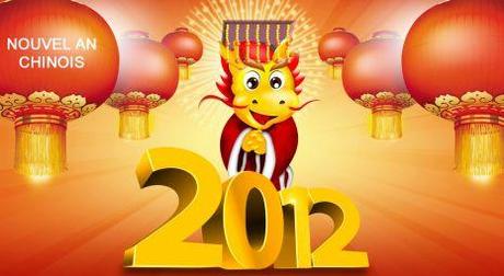 Capodanno cinese 2012: Buon anno del drago!