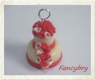 Le mini wedding cakes son tornate!!!