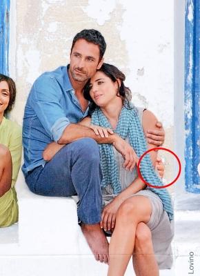 Immaturi - Il Viaggio: Raoul Bova con 3 mani si ritrova!