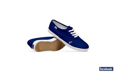 Keds in versione Facebook