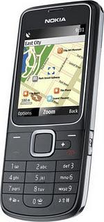 Nokia 2710 Navigator