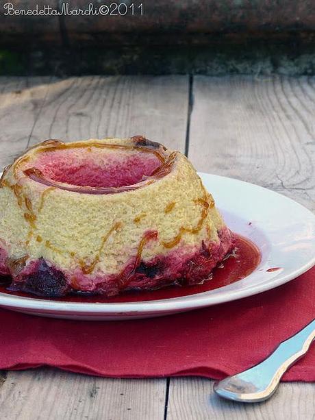 El Budin de la Serva ovvero il budino di panettone