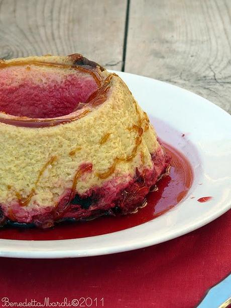 El Budin de la Serva ovvero il budino di panettone