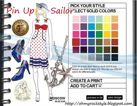 Create a summer look with Unitedstyles!