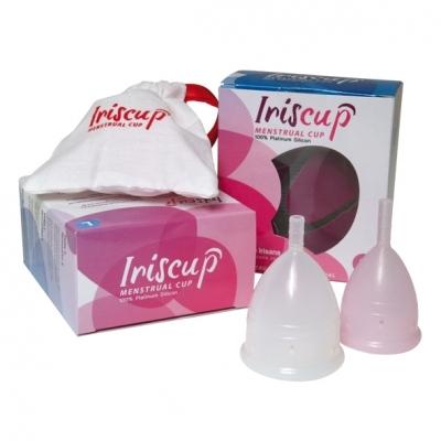 Review Coppetta Mestruale Iriscup
