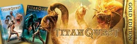Titan Quest Gold in offerta su Steam per 24 ore
