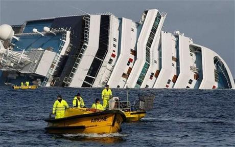 Costa Concordia: Un disastro simbolico?