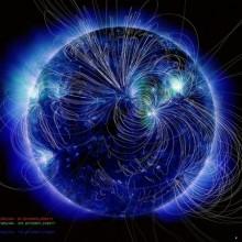 Eruzione solare Prevista tempesta elettromagnetica sulla Terra