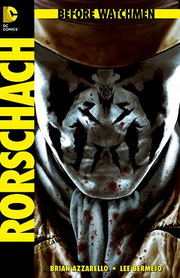 12x2012 DODICI FUMETTI DA TENERE D'OCCHIO - 9 WATCHMEN 2