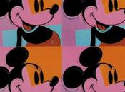 Mickey Mouse wrist