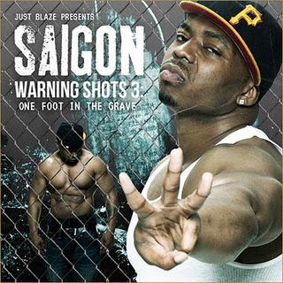 Saigon - Warning Shots 3