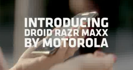 Dopare uno smartphone, questa sarebbe l’innovazione? DROID RAZR MAXX