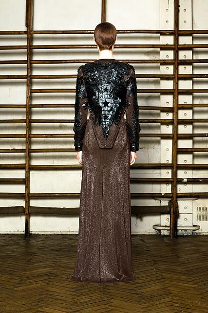 GIVENCHY / HAUTE COUTURE / SS2012 + THE BALL