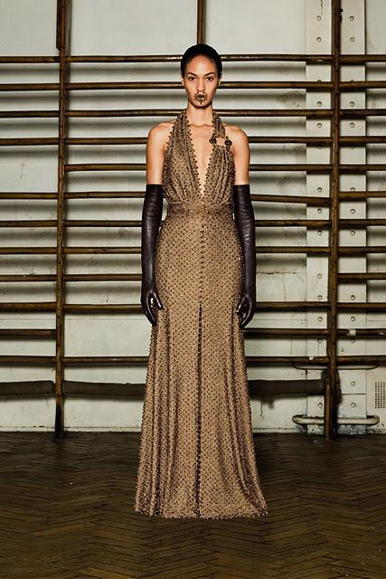 GIVENCHY / HAUTE COUTURE / SS2012 + THE BALL