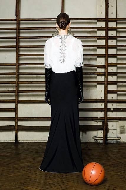 GIVENCHY / HAUTE COUTURE / SS2012 + THE BALL