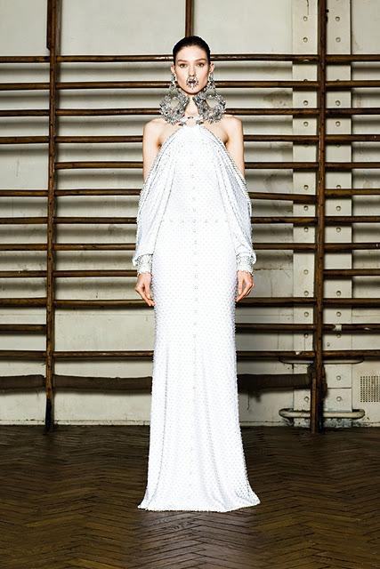 GIVENCHY / HAUTE COUTURE / SS2012 + THE BALL