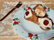 Cannoli alla ricotta