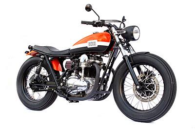 Kawasaki W650 Deus 