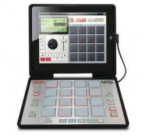 Akai MPC Fly per iPad 2: la nuova soluzione per il digital DJ