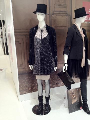 Fashion tendences for the Pretè a Porter in Paris