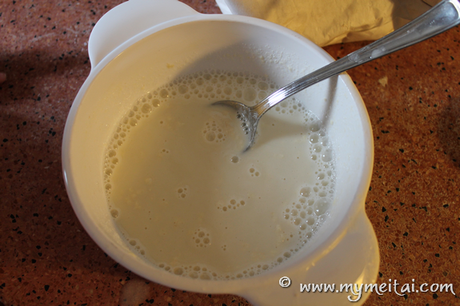 Pasta madre. Il rinfresco. E altri dubbi…