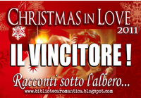 CHRISTMAS IN LOVE 2011- LA SCELTA DELLA GIURIA TECNICA