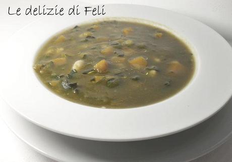 Ribollita dell’orto