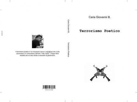 NUOVO LIBRO – TERRORISMO POETICO