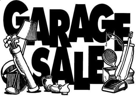 Garage sale