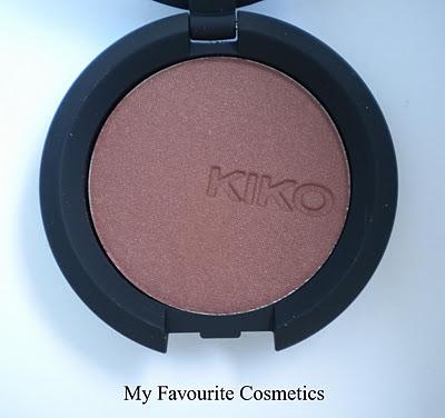 Acquisti con SaraCosmesi, KIKO e INGLOT