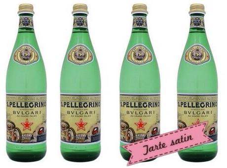 San Pellegrino & Bulgari