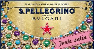 San Pellegrino & Bulgari