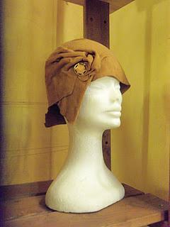 Nina Tauro Atelier - cappelli d'autore