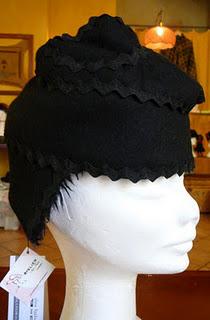 Nina Tauro Atelier - cappelli d'autore