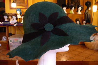 Nina Tauro Atelier - cappelli d'autore