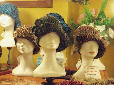 Nina Tauro Atelier - cappelli d'autore