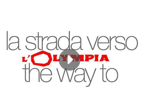 LA STRADA VERSO LOLYMPIA         Il sogno di una ragazza disabile che voleva incontrare i Pooh