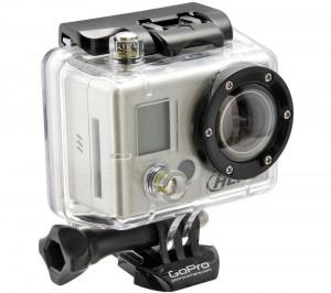 GoPro HD Hero: una videocamera per chi ama lo sport
