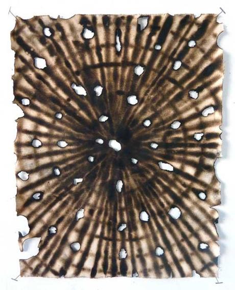 PATTERNS BRUCIATI NELLE OPERE DI HEIN KOH