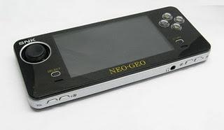 Sorpresa : nasce Neo-Geo Portable, e non è un clone cinese