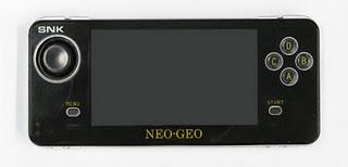 Sorpresa : nasce Neo-Geo Portable, e non è un clone cinese