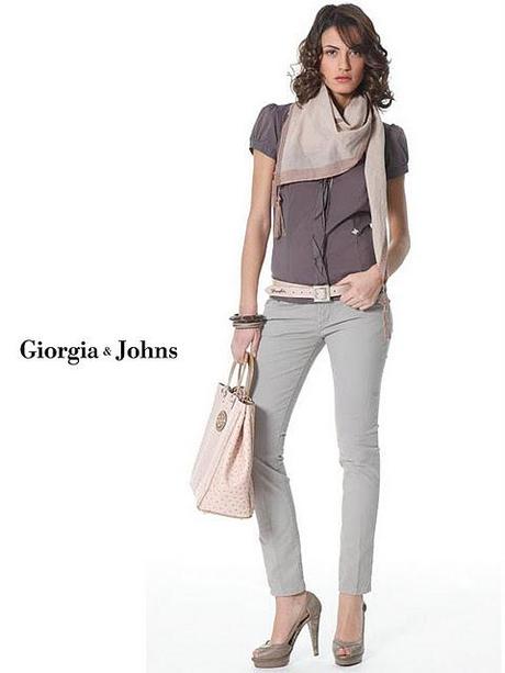 Giorgia & Johns The Spring/Summer 2012