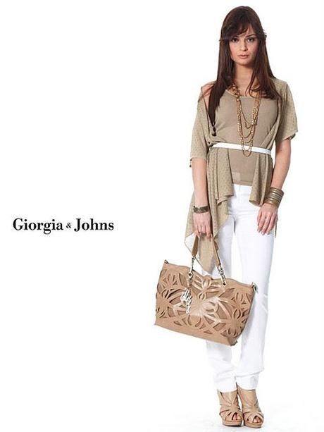 Giorgia & Johns The Spring/Summer 2012