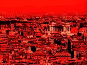 Roma: il fuoco arde sotto la capitale. Analisi di una morte che può portare lontano.