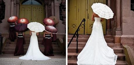 ombrello matrimonio