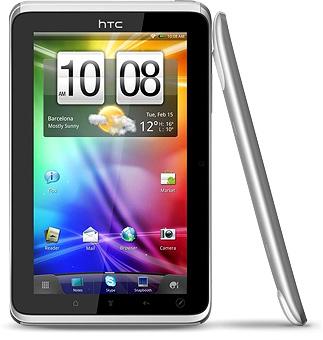 htc flyer Android Ice Cream Sandwich in arrivo anche per HTC Flyer