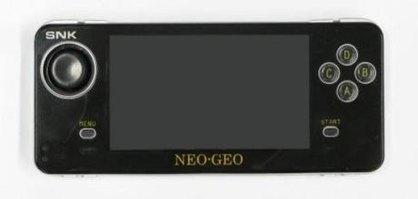 Torna la celebre console Neo-Geo