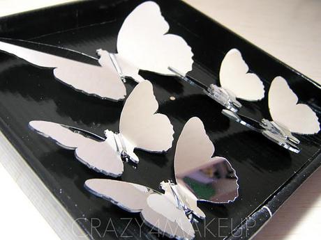 Review Acrylic Mirror Butterfly DECORI PER LA CASA