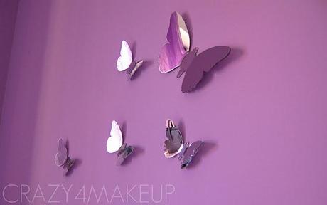 Review Acrylic Mirror Butterfly DECORI PER LA CASA