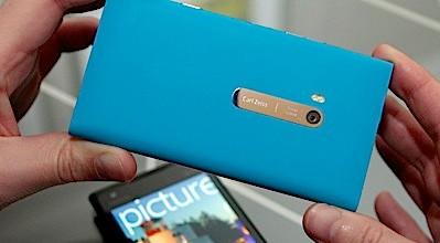 Nokia Lumia 910 : Windows Phone, 12 Megapixel pere il mercato europeo